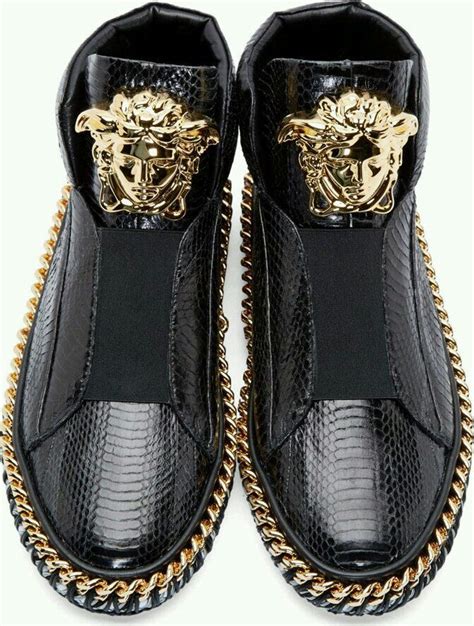 Versace Fashion Shoes for Men 